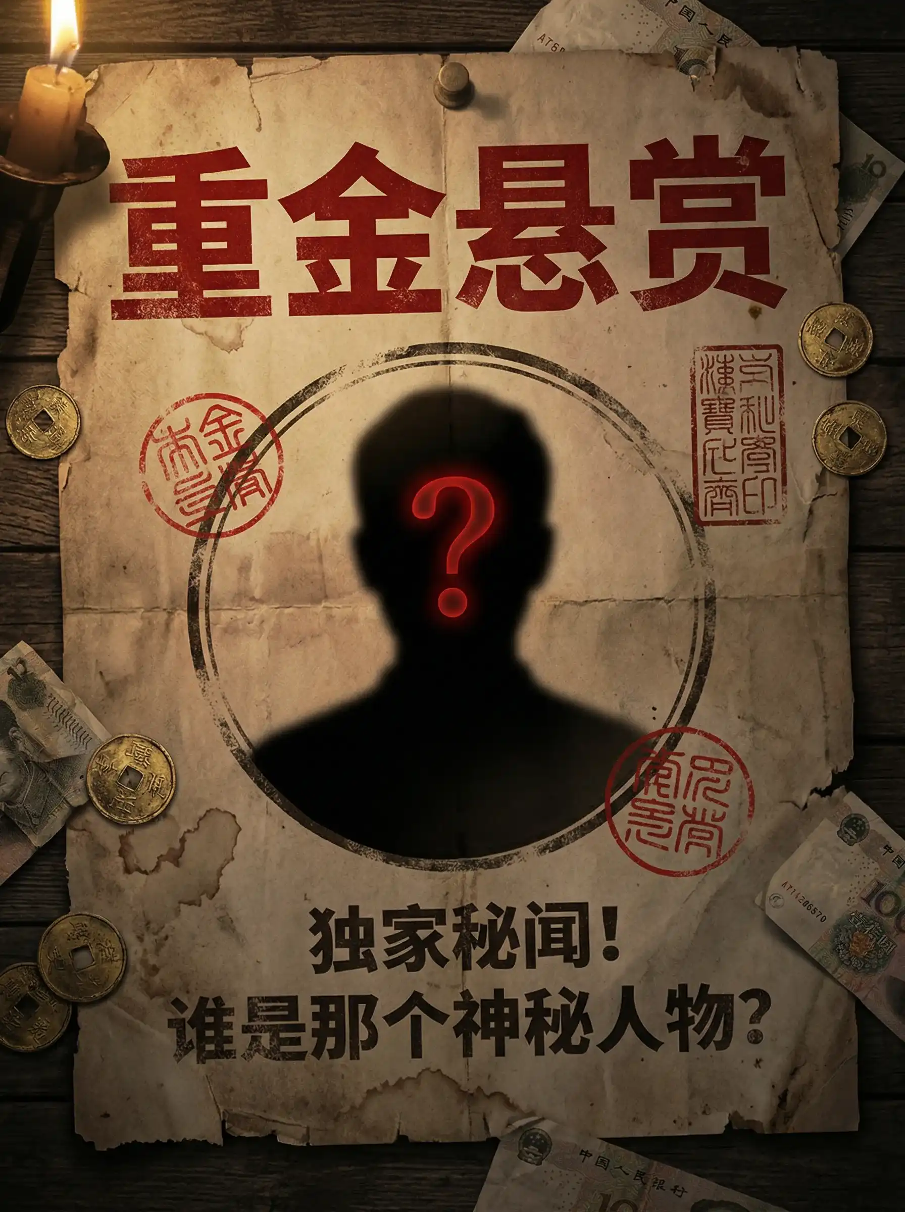 皇冠体育app - 重金悬赏线索征集令